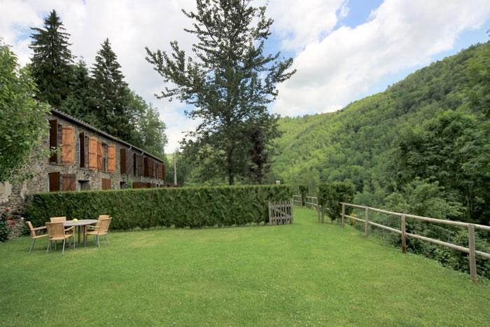 Apartamentos Rurales Les Barnedes Molló Zewnętrze zdjęcie