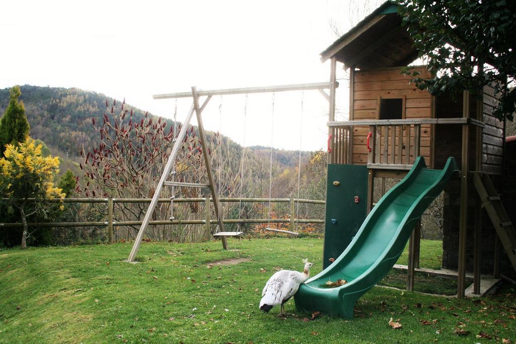 Apartamentos Rurales Les Barnedes Molló Zewnętrze zdjęcie