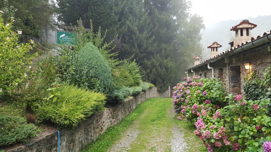 Apartamentos Rurales Les Barnedes Molló Zewnętrze zdjęcie
