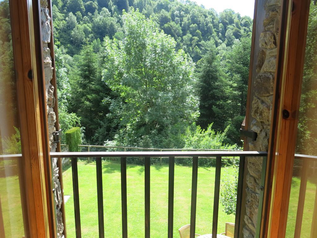 Apartamentos Rurales Les Barnedes Molló Zewnętrze zdjęcie