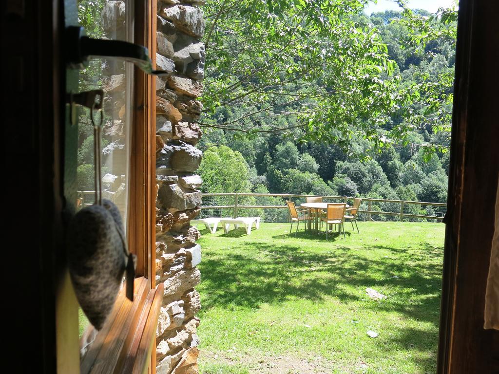 Apartamentos Rurales Les Barnedes Molló Zewnętrze zdjęcie