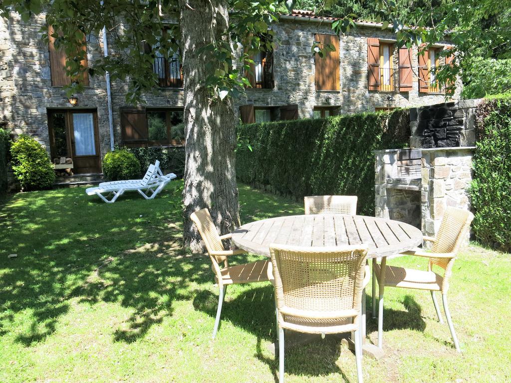 Apartamentos Rurales Les Barnedes Molló Zewnętrze zdjęcie