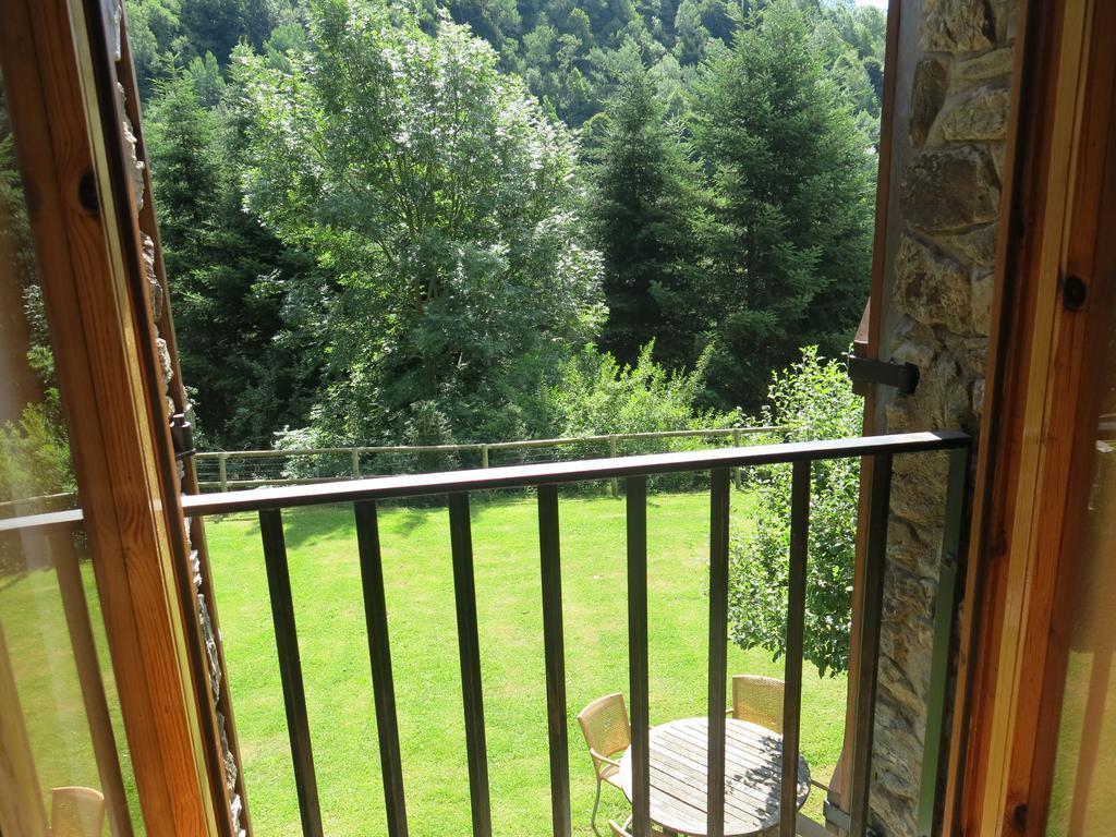 Apartamentos Rurales Les Barnedes Molló Zewnętrze zdjęcie