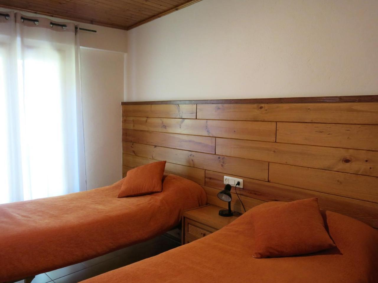 Apartamentos Rurales Les Barnedes Molló Zewnętrze zdjęcie
