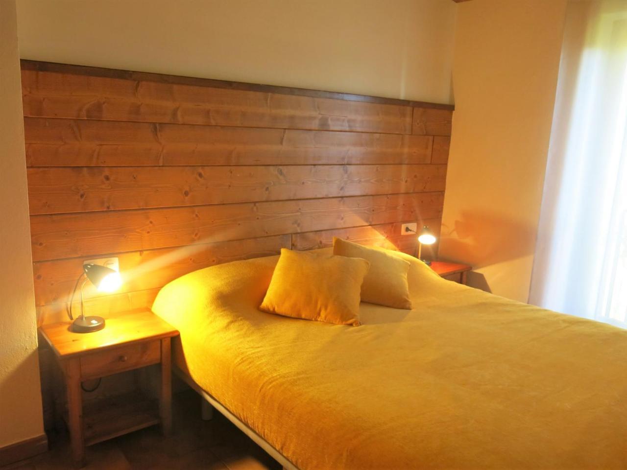 Apartamentos Rurales Les Barnedes Molló Zewnętrze zdjęcie