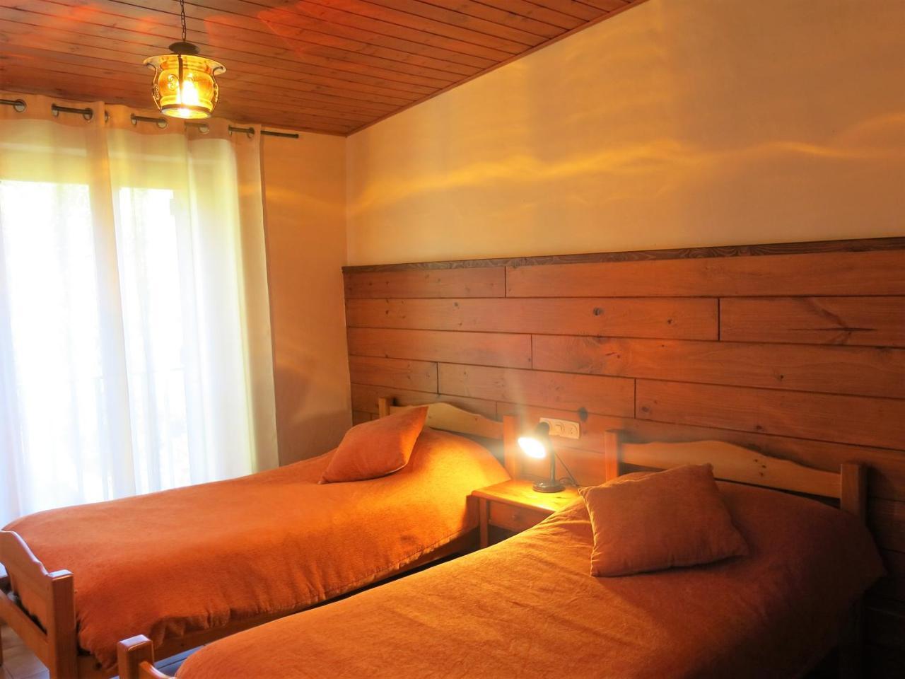 Apartamentos Rurales Les Barnedes Molló Zewnętrze zdjęcie