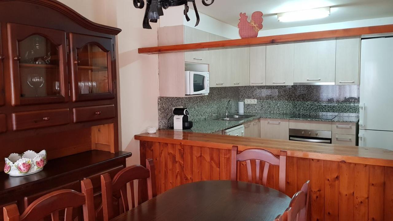 Apartamentos Rurales Les Barnedes Molló Zewnętrze zdjęcie
