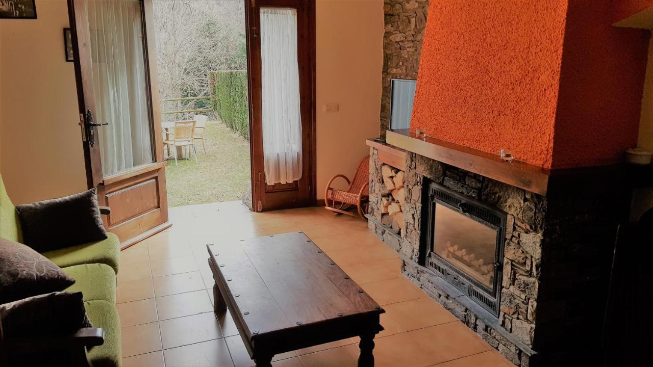 Apartamentos Rurales Les Barnedes Molló Zewnętrze zdjęcie