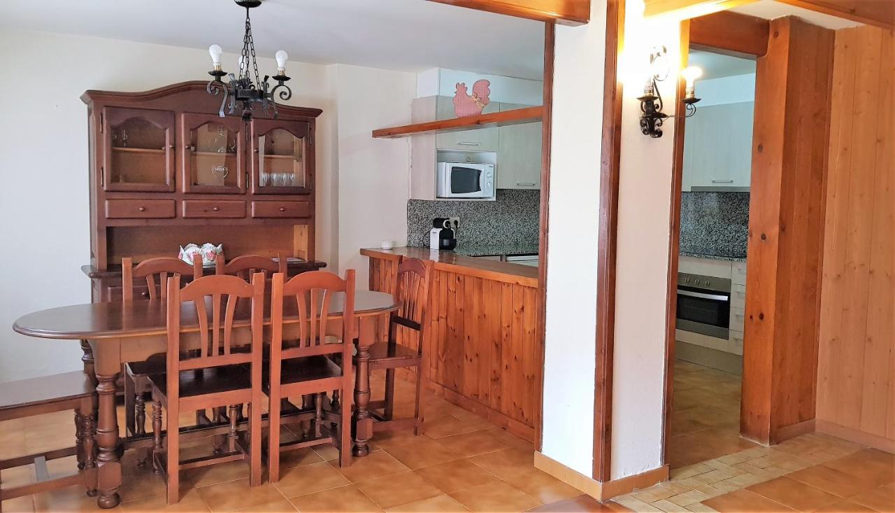 Apartamentos Rurales Les Barnedes Molló Zewnętrze zdjęcie