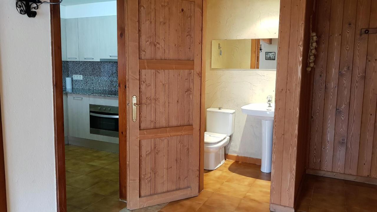 Apartamentos Rurales Les Barnedes Molló Zewnętrze zdjęcie